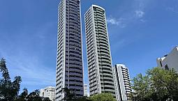 Excelente Opção!  Alugo Apt 3Qts 110M 2 Vagas. 300M Da Praia.