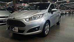 New Fiesta Se 1.6 Facilitamos Aprovação De Crédito