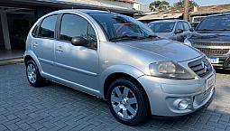 Citroen C3 Exclusive 1.6 Automático Flex
