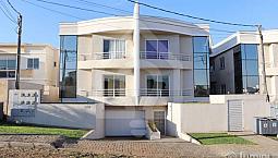 Apartamento À Venda Com 3 Dormitórios Em Jardim Carvalho, Ponta Grossa Cod:a516