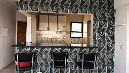 Apartamento - Padrão Com 2 Quartos Para Alugar, 60.00 M²-Mo