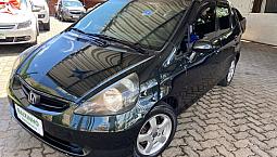 Honda Fit 2005 Lxl Aut.