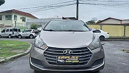 Hyundai Hb20S Comfort Plus 1.0 Flex Com Gnv Completo Ano 2016