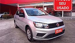 Volkswagen Voyage 2022 1.0 12V Mpi Totalflex 4P Manual