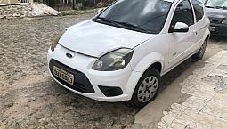 Ford Ka 2013 Completo Com Sensor De Ré 