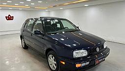 Volkswagen Golf 1997 2.0 Mi Glx 8V Gasolina 4P Automático