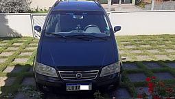 Fiat Idea Elx 2006/2007