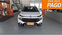 Fiat Toro Toro Freedom 2.0 16V 4X4 Diesel Aut.