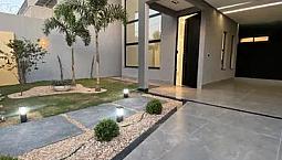 Casa Dos Sonhos! Nova, Sozinha No Lote Com 3 Suítes Plenas Em Setor Três Marias - Goiânia 