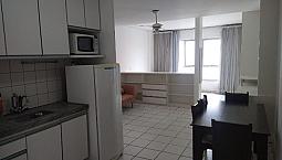 Apartamento Mobiliado No Centro De Belo Horizonte