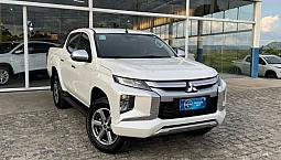 Mitsubishi L200 Triton Sport 2.4 Hpe Aut 2022. Uma Pick-Up De Tirar O Folego!
