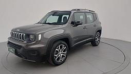 Jeep Renegade Long. T270 1.3 Tb 4X2 Flex Aut. 2024