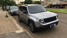 Jeep Renegade 1.8 4X2 Flex 16V Aut. 2020