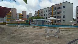 Cumbuco: Apto 2Q Mobiliado 100M. Da Praia