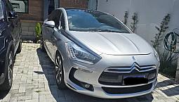 Citroen Ds5 1.6 Turbo 16V 5P Aut. 2013