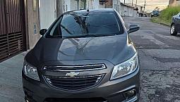 Chevrolet Onix Hatch Lt 1.0 8V Flex Power Mec. 4P 2015