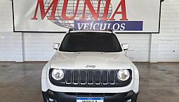 Jeep Renegade Longitude 1.8 4X2 Flex 16V Aut. 2016