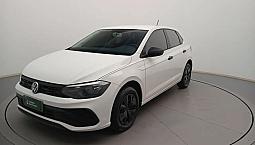 Volkswagen Polo Track 1.0 Flex 12V 5P 2025