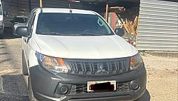 Mitsubishi L200 Triton Sport Glx 2.4 Cd Diesel Mec. 2019