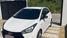Hyundai Hb20 Spicy 1.6 Flex 16V Aut. 2015