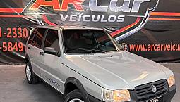 Fiat Uno Mille Celeb. Way Econ. 1.0 F.flex 4P 2010