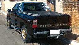 S10 Completa - 2001 - Gasolina