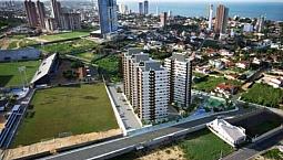 Condomínio Ecogarden: Apto 2/4 Sem Suíte,3º Andar Sombra, Em Ponta Negra, Natal Rn!