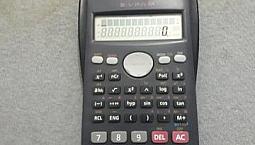 Calculadora Ciêntifica