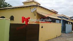 Cód: 2241Medeiros Casa 2 Qtos. Cabo Frio/Tamoios. F: * Anderson