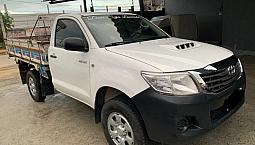 Hilux 3.0 4X4 Cs