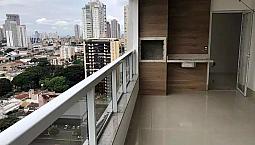 Supreme: Apartamento Com 3 Quartos À Venda No Bairro Setor Bueno, 155M²