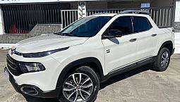 Fiat Toro Volcano 4X4 Diesel 