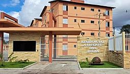 Apartamento Para Aluguel Com 46 Metros Quadrados Com 2 Quartos Em Águas Lindas - Ananindeu