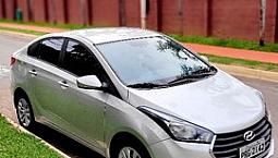 Hb20 Sedan 2017 Impecável