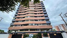 Apartamento Para Aluguel Com 119 Metros Quadrados Com 2 Quartos Em Cocó - Fortaleza