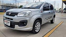 Uno Completa Nunca Teve Gnv Nova Demais