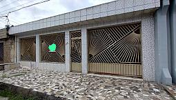 Vendo Casa Na Cidade Nova Logo No Início Do Conjunto 
