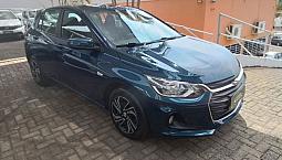 Chevrolet Onix Hatch Lt 1.0 12V Flex Mec. 4P 2024