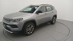 Jeep Compass 2024 1.3 T270 Turbo Flex Longitude At6