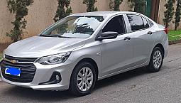 Onix Plus Automatico