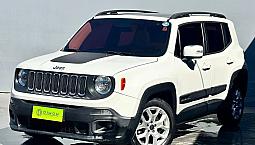 Jeep Renegade Longitude 1.8 4X2 Flex 16V Aut. 2016