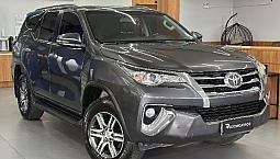 Toyota Hilux Sw4 Srv 4X2 2.7 Flex 16V Aut. 2020