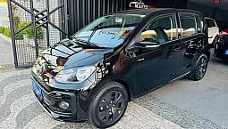 Volkswagen Up! Move 1.0 Tsi Total Flex 12V 5P 2018