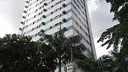 Flat A Venda Com 40 Metros Quadrados Com 1 Quarto Em Poço - Recife - Pe