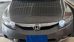 Honda Civic Sedan Lxs 1.8/1.8 Flex 16V Aut. 4P 2008