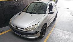 Peugeot 206 Presence 1.4/ 1.4 Flex 8V 3P 2004