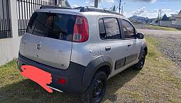 Fiat Uno Way Celeb. 1.0 Evo Fire Flex 8V 5P 2012
