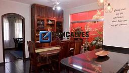 Casa Residencial Mobiliada Para Aluguel Com 3 Quartos Em Vila Camilópolis