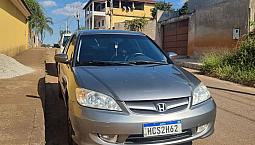 Honda Civic Sedan Lxl 1.7 16V 130Cv Aut 4P 2005