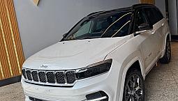Jeep Commander Overl. Td380 2.0 4x4 Die. Aut 2025
